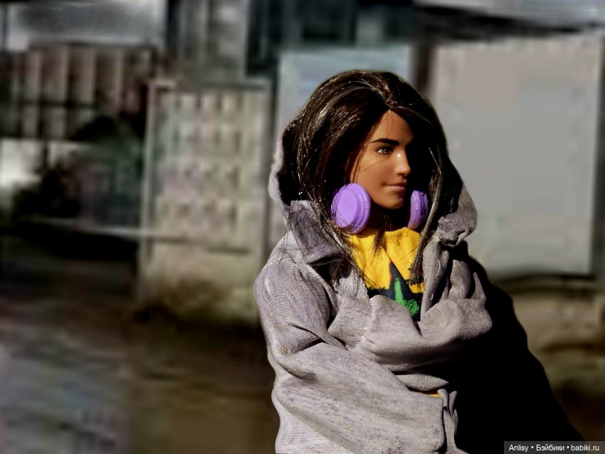 Разбор полётов — Куклы Barbie (Барби): Looks (фото 8)