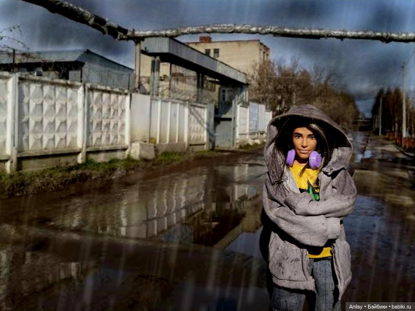 Разбор полётов — Куклы Barbie (Барби): Looks (фото 7)