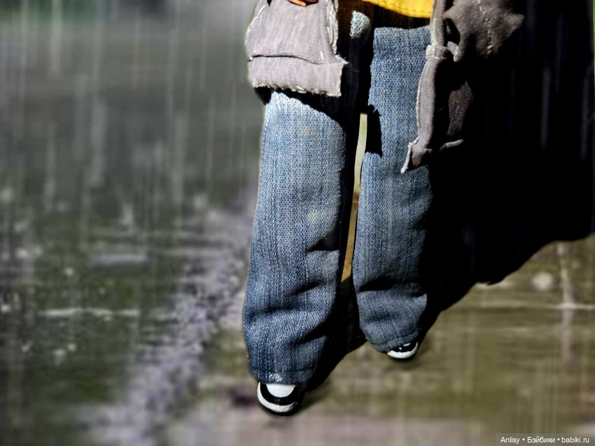 Разбор полётов — Куклы Barbie (Барби): Looks (фото 6)