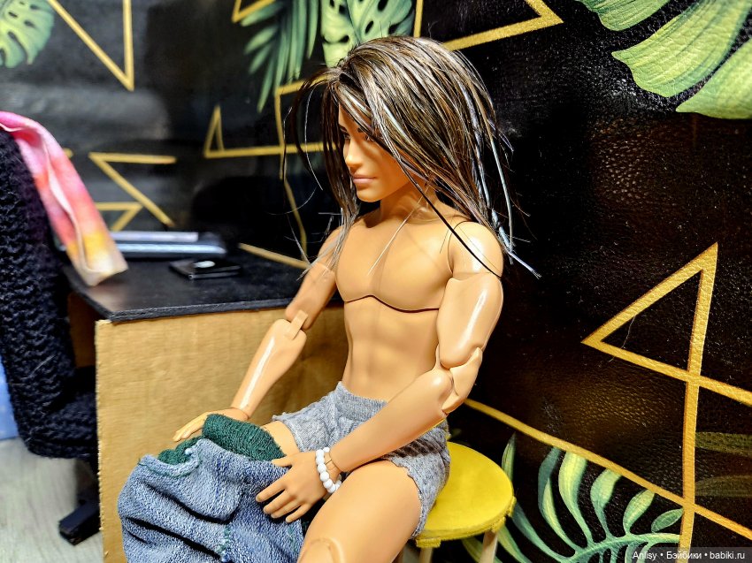 Разбор полётов — Куклы Barbie (Барби): Looks