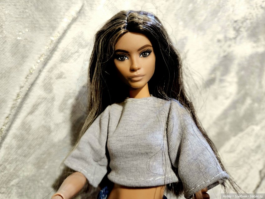 Разбор полётов — Куклы Barbie (Барби): Looks