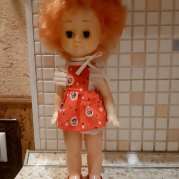 Помогите распознать куколку