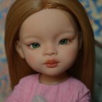 Кастом Маники Паола Рейна