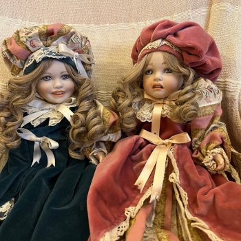 Помогите опознать куклу