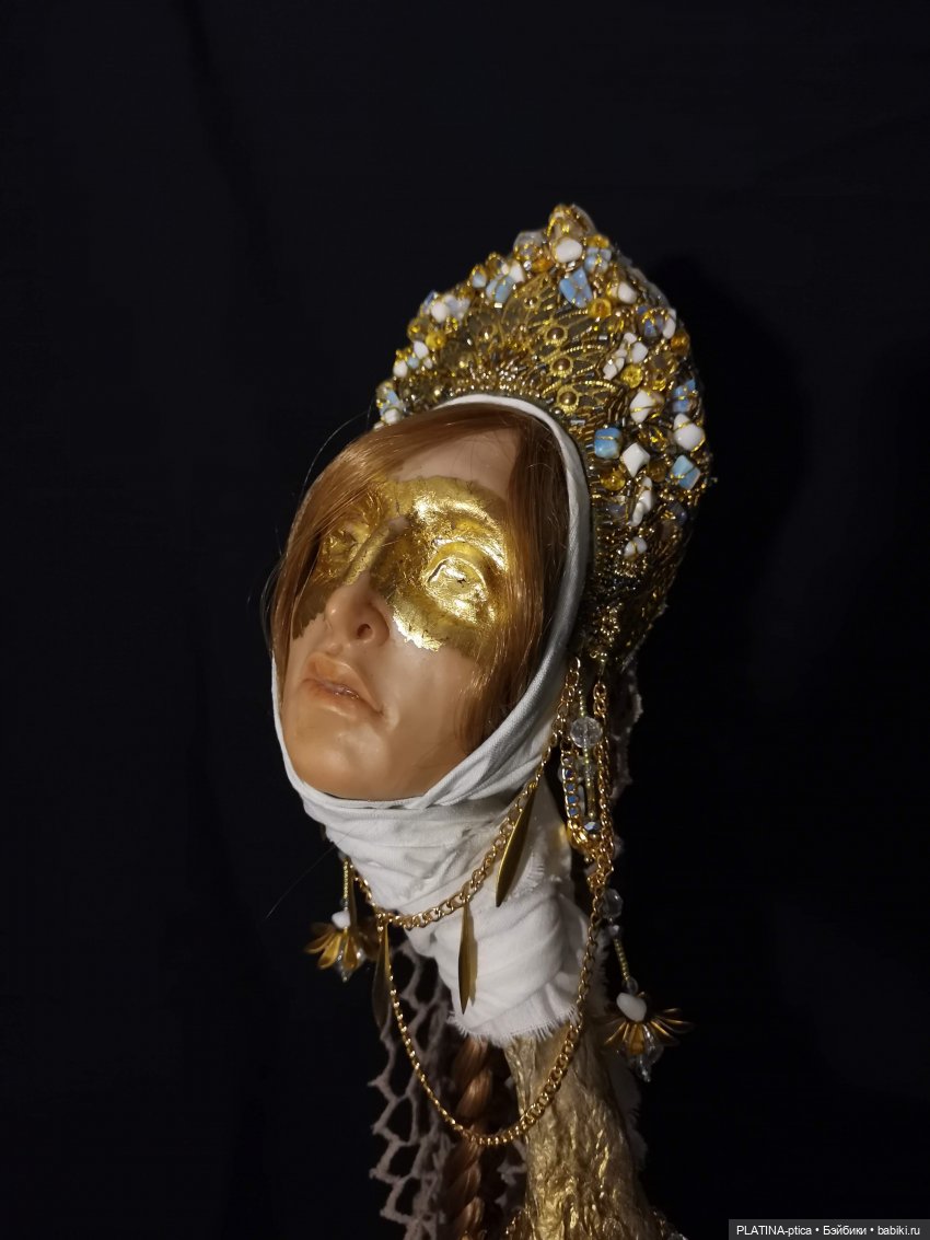 Птицы Райского леса. Княжна Лебедушка Часть 1 (фото 3)