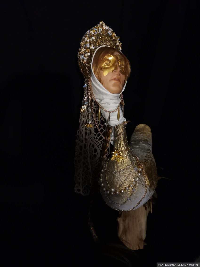 Птицы Райского леса. Княжна Лебедушка Часть 1 (фото 2)