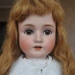 Большая кукла Schoenau & Hoffmeister