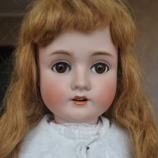 Большая кукла Schoenau & Hoffmeister