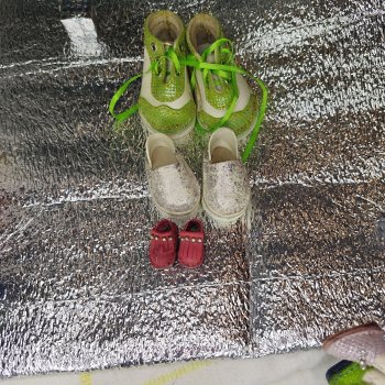 Обувь для разных кукол.