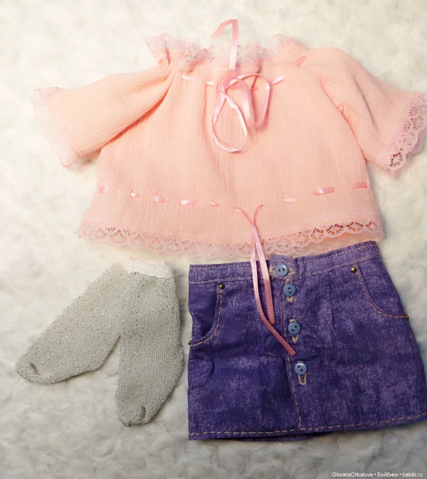 Итоги — Куклы Gotz (Готц): Ханна (фото 7)