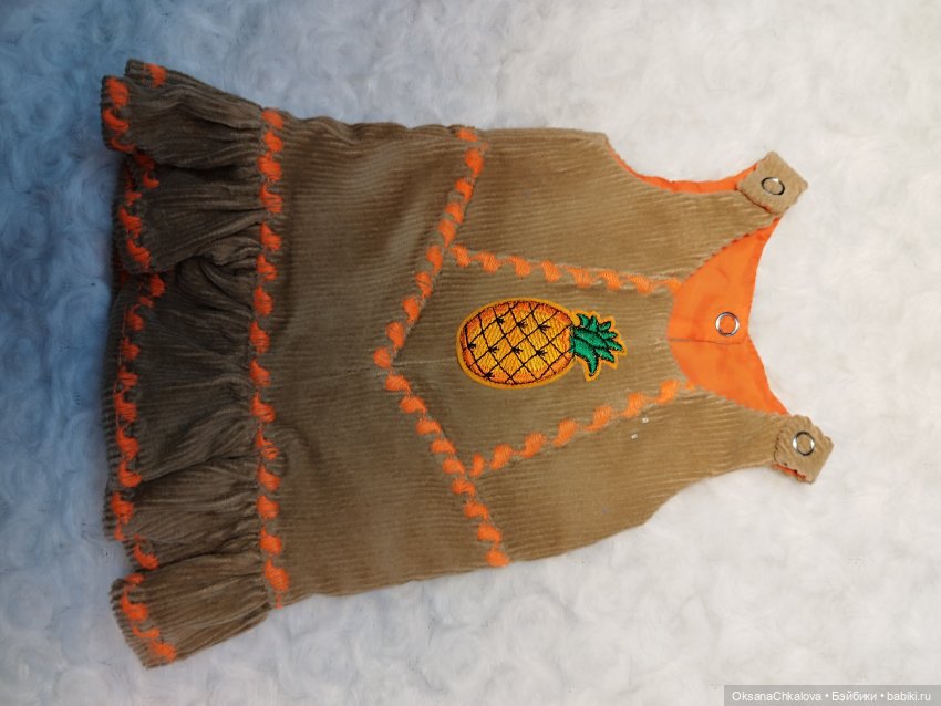 Итоги — Куклы Gotz (Готц): Ханна