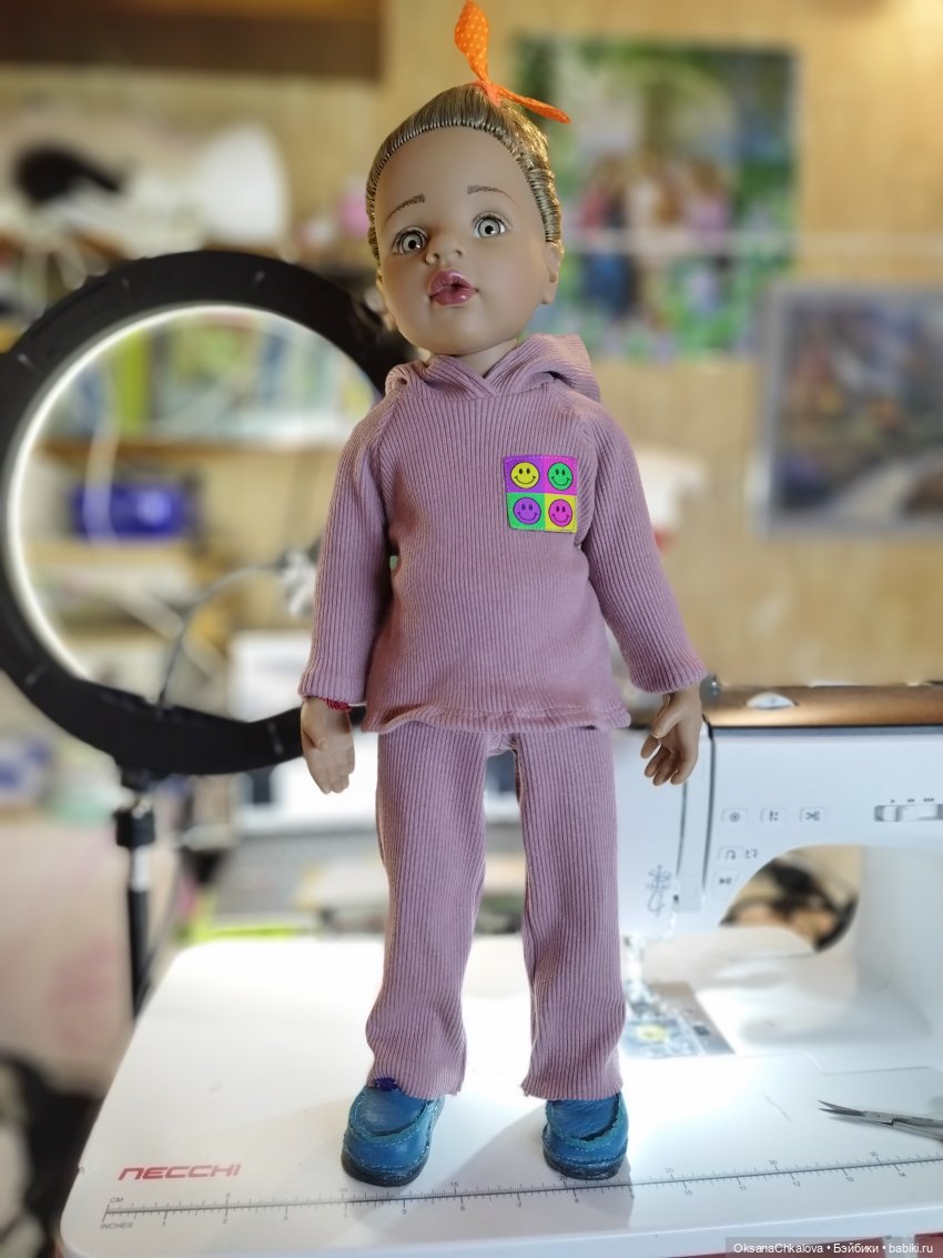 Итоги — Куклы Gotz (Готц): Ханна
