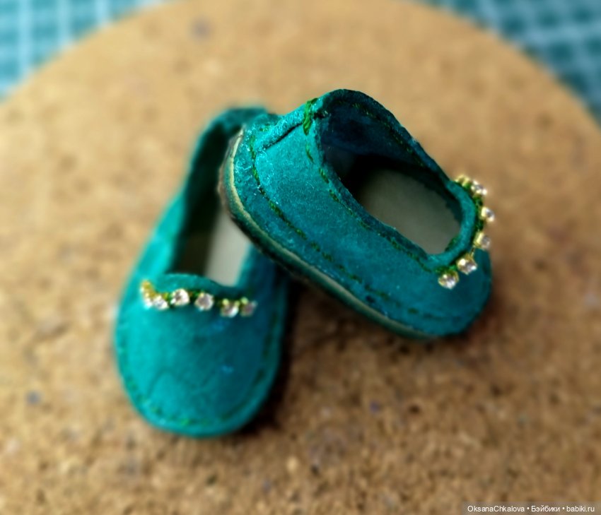 Обновочки | Бэйбики Обновочки — Одежда и обувь для кукол своими руками: фото (фото 4)