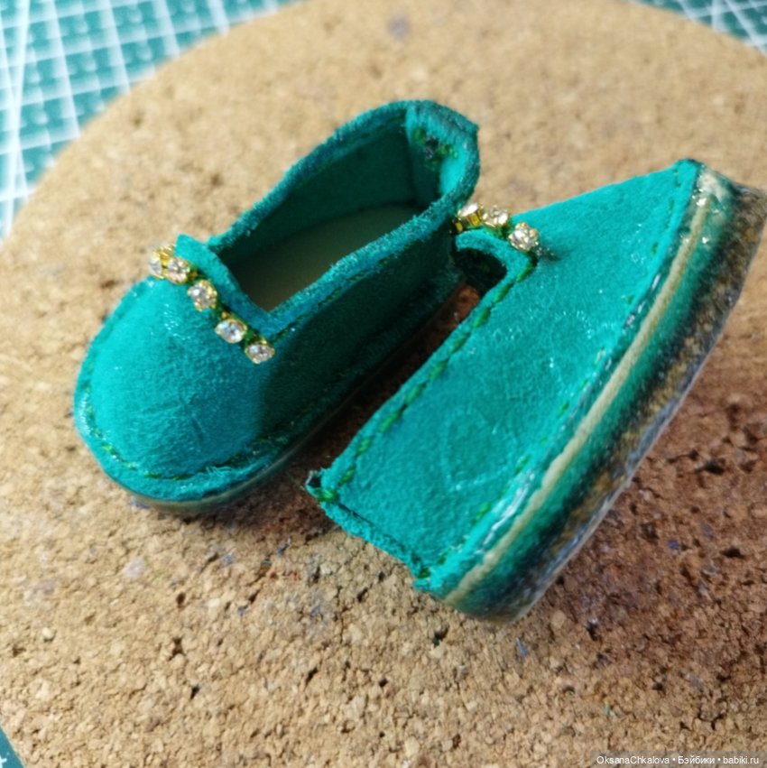 Обновочки | Бэйбики Обновочки — Одежда и обувь для кукол своими руками: фото (фото 3)