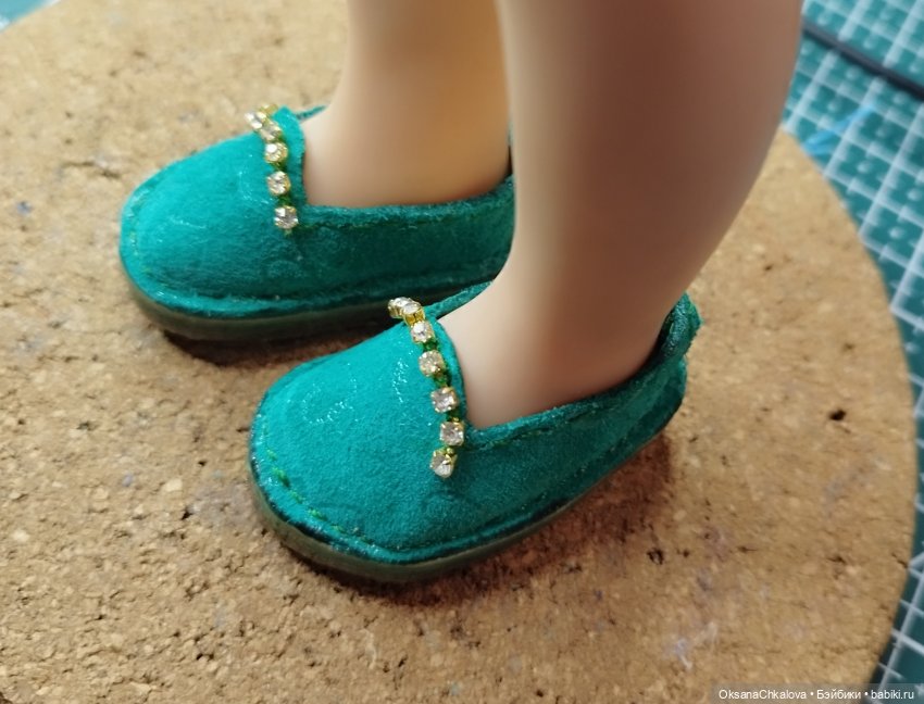 Обновочки | Бэйбики Обновочки — Одежда и обувь для кукол своими руками: фото (фото 2)