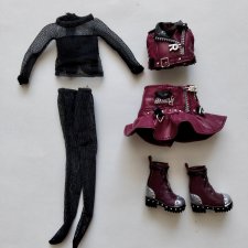 Одежда Rainbow High