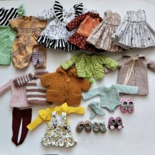 Одежда, обувь на Монст и им подобных БЖД