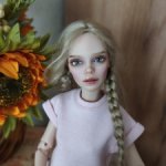 Джейн от GlaceDolls формат 1/6