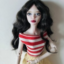 Хлоя от GlaceDolls  формат 1/6