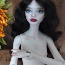 Хлоя от GlaceDolls  формат 1/6