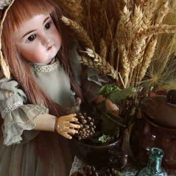 Один день из жизни Куклы