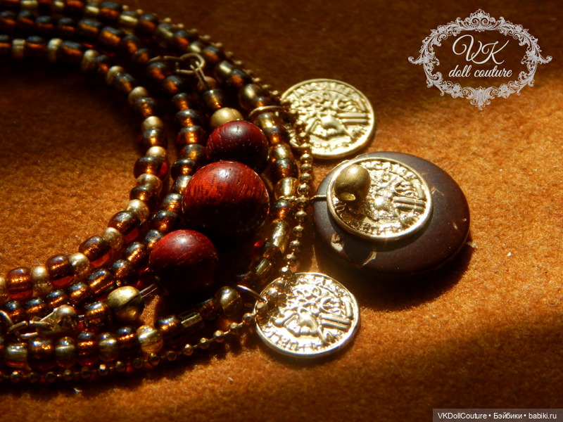 Дорога в Бангалор для куклы Элловайн Вайлд (Ellowyne Wilde) от VK Doll Couture