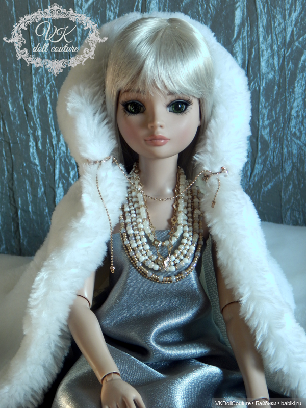 Земля древних богов для куклы Элловайн Вайлд (Ellowyne Wilde) от VK Doll Couture