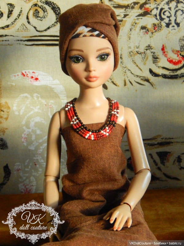 Время сновидений для куклы Элловайн Вайлд (Ellowyne Wilde) от VK Doll Couture