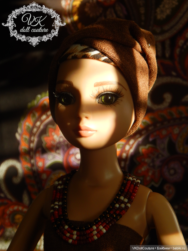 Время сновидений для куклы Элловайн Вайлд (Ellowyne Wilde) от VK Doll Couture