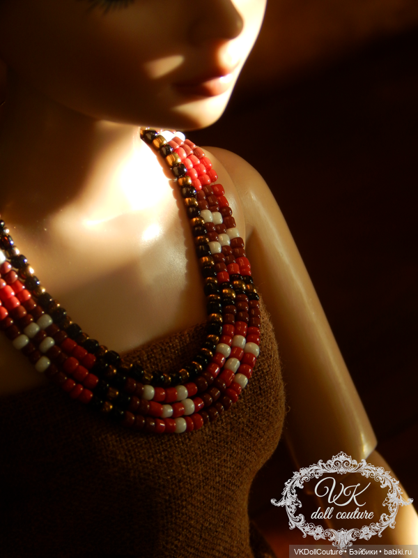 Время сновидений для куклы Элловайн Вайлд (Ellowyne Wilde) от VK Doll Couture