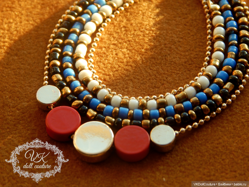 Легенды Луксора для куклы Элловайн Вайлд (Ellowyne Wilde) от VK Doll Couture