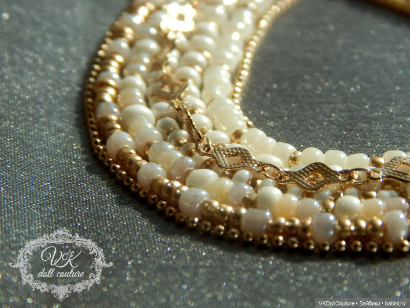 Земля древних богов для куклы Элловайн Вайлд (Ellowyne Wilde) от VK Doll Couture