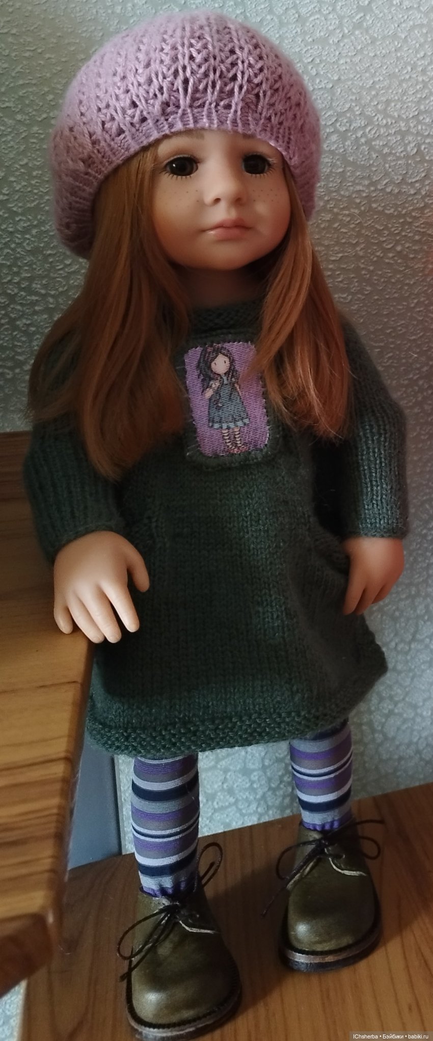 Чудесные комплектики!!! Мы один такой с удовольствием носим)