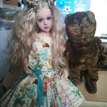 Мишуля, кто ты