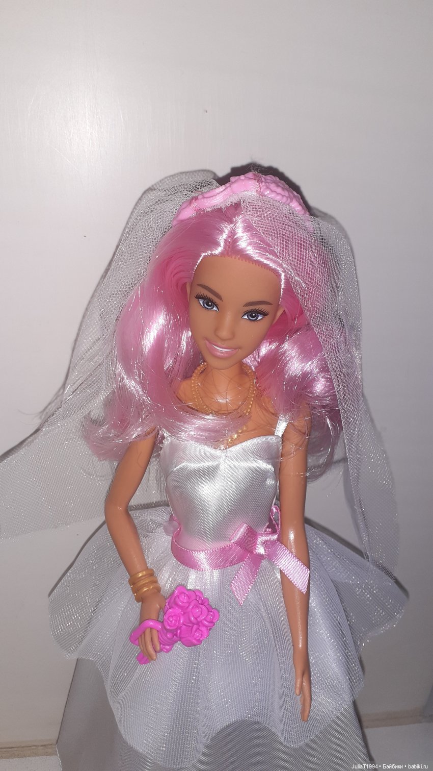 Свадебные аксессуары поближе