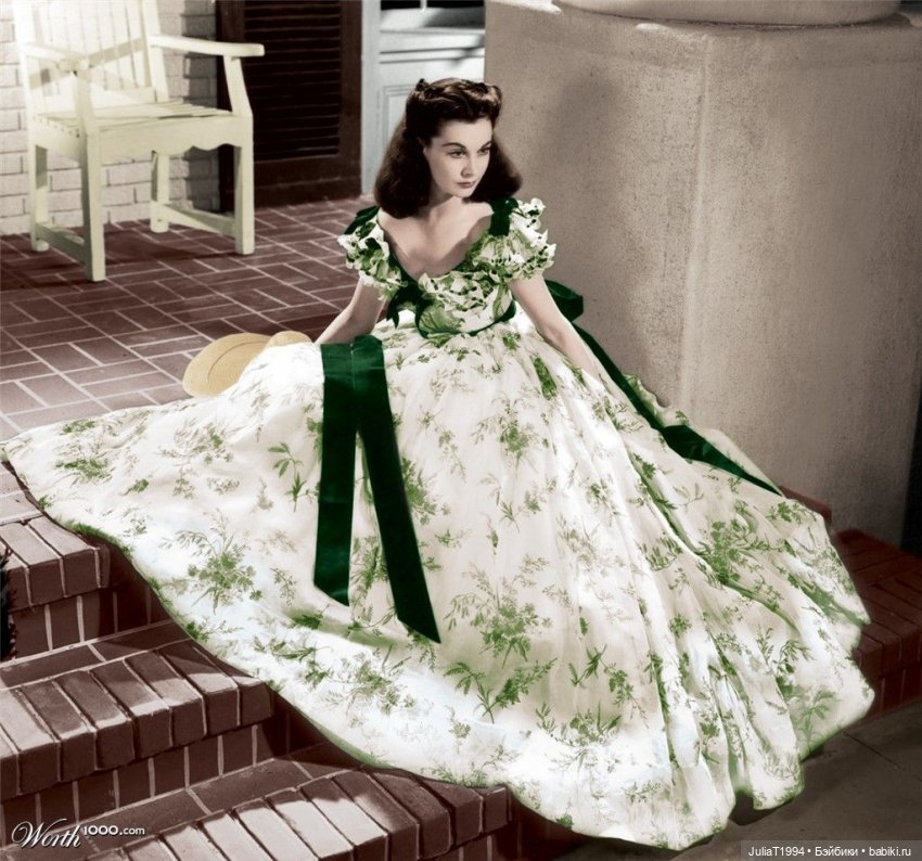 Промо-фото фильма "Унесенные ветром" (1939)