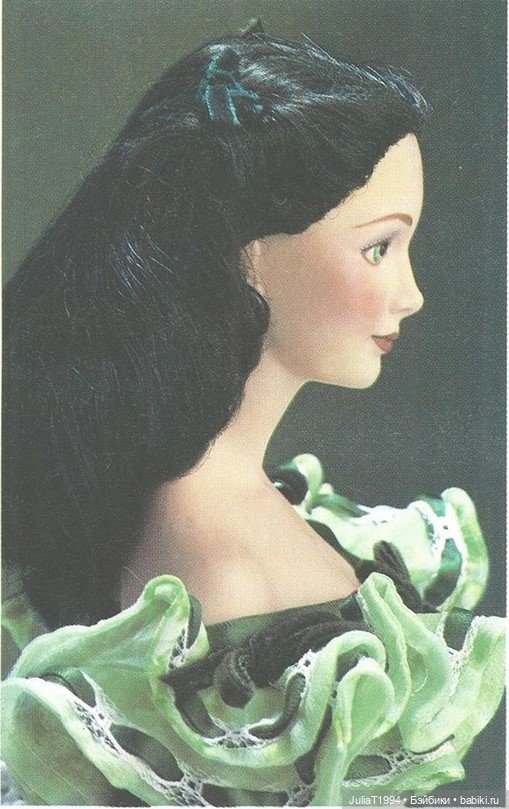 Промо-фото куклы