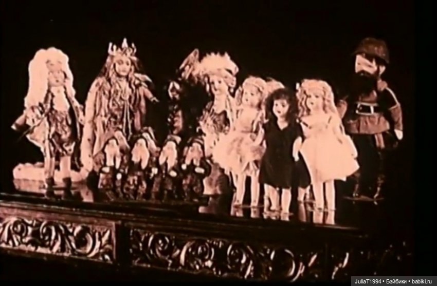 "Белоснежка и семь гномов"