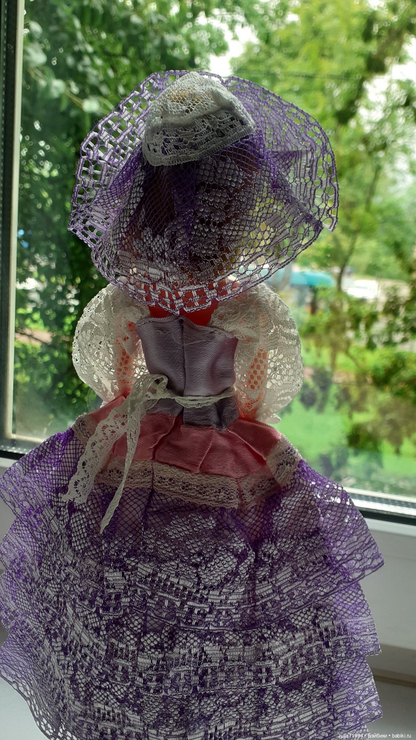 Моя леди Джорджия. Немного волшебства в этот воскресный денёк (фото 5)