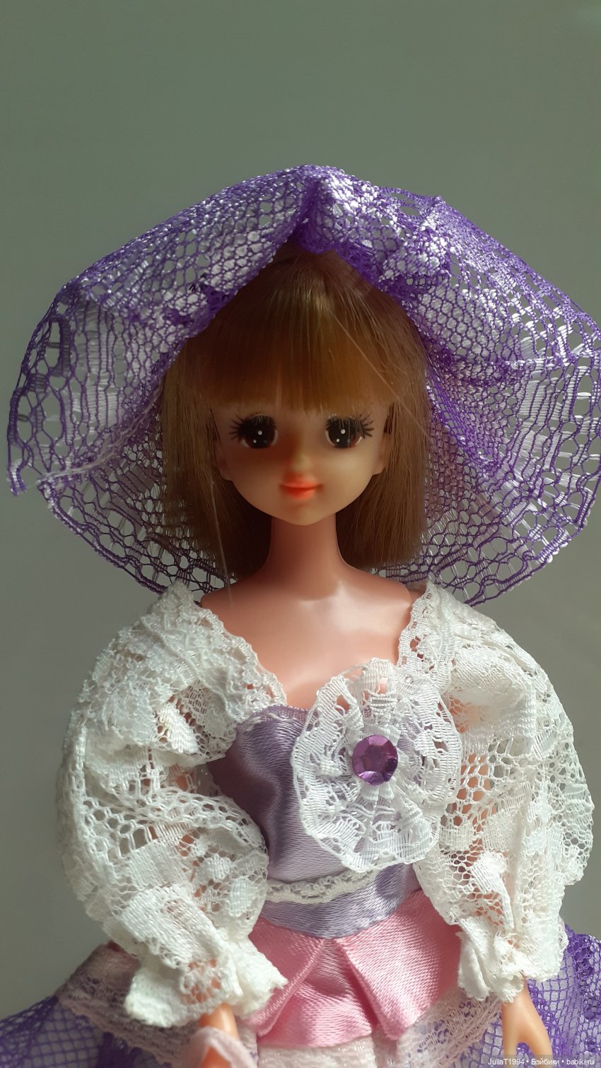 Моя леди Джорджия. Немного волшебства в этот воскресный денёк (фото 2)