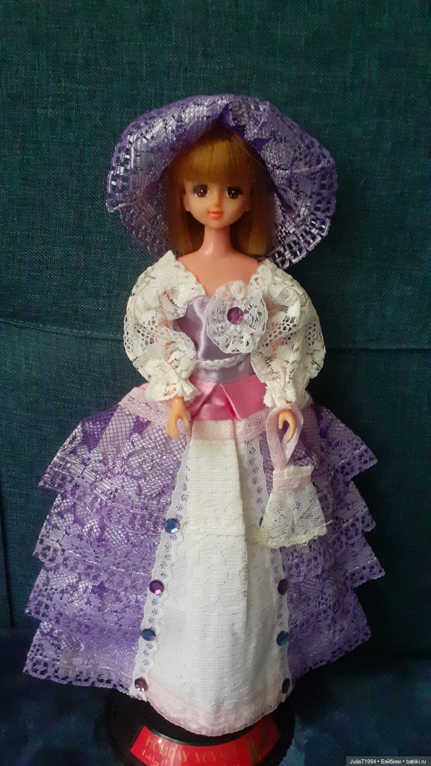 Моя леди Джорджия. Немного волшебства в этот воскресный денёк (фото 4)