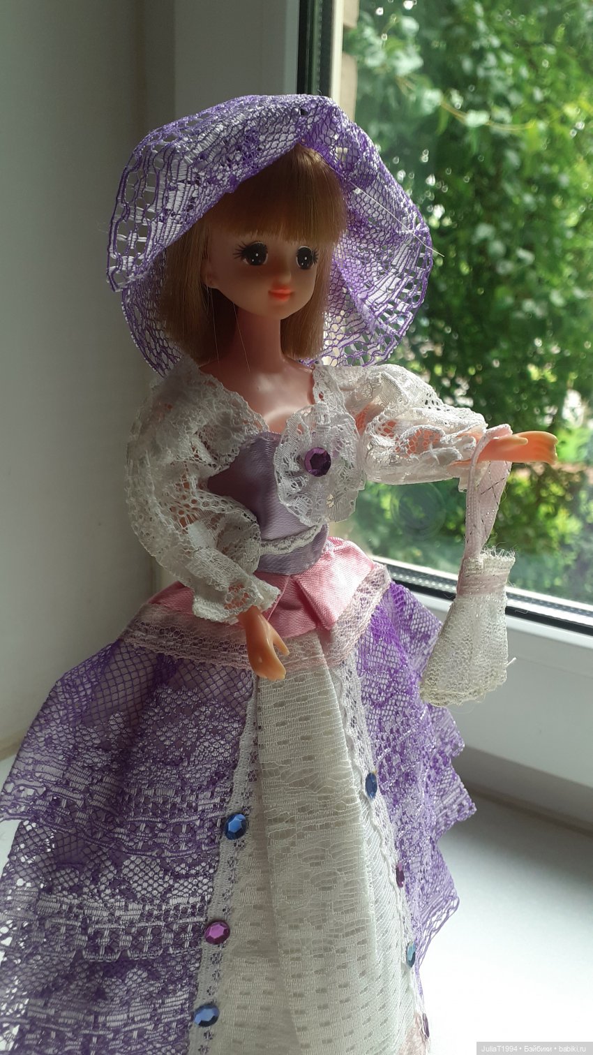 Моя леди Джорджия. Немного волшебства в этот воскресный денёк (фото 3)