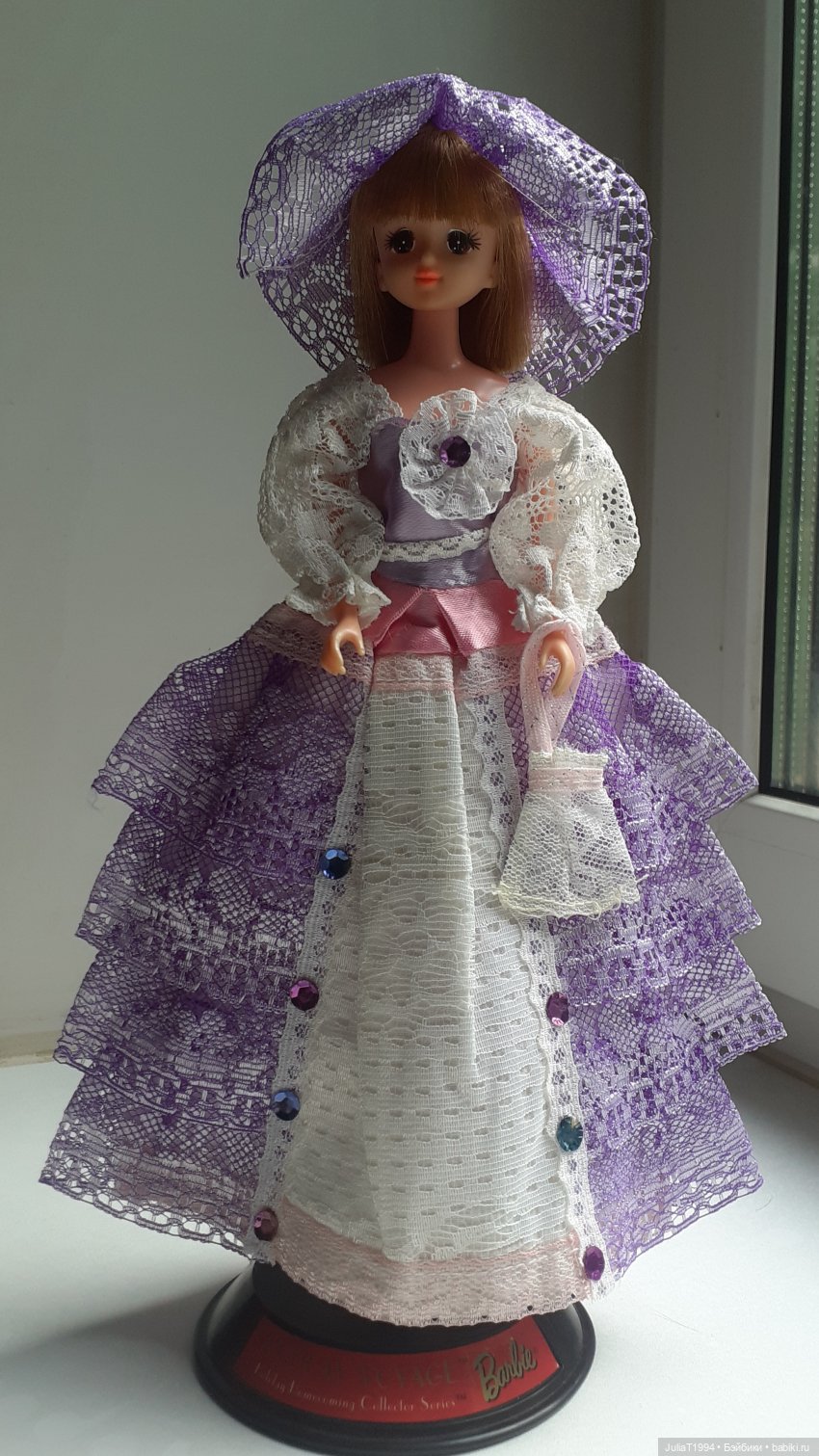 Моя леди Джорджия. Немного волшебства в этот воскресный денёк (фото 6)