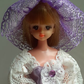 Моя леди Джорджия. Немного волшебства в этот воскресный денёк