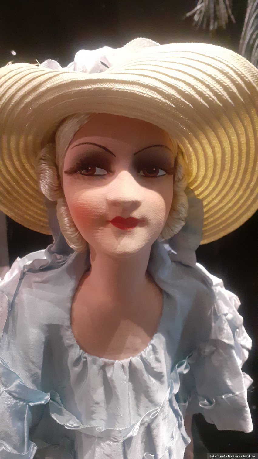 Будуарные куклы