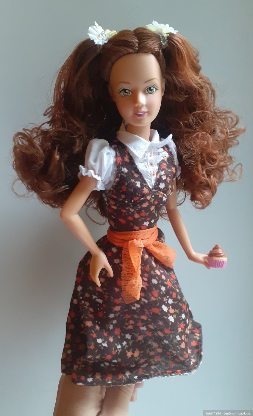 Спонтанная покупка. Кукла Нада, подруга Фуллы | Бэйбики Спонтанная покупка. Кукла Нада, подруга Фуллы (фото 10)