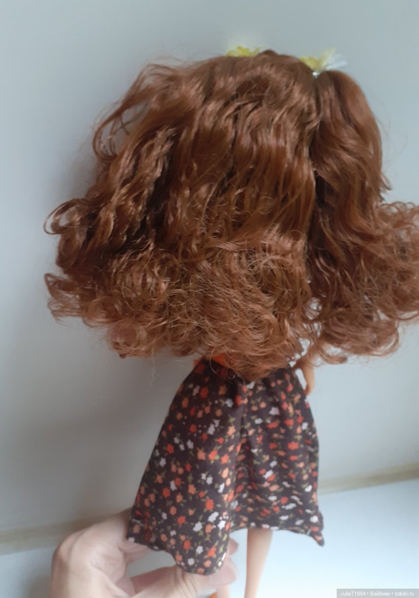 Спонтанная покупка. Кукла Нада, подруга Фуллы | Бэйбики Спонтанная покупка. Кукла Нада, подруга Фуллы (фото 9)