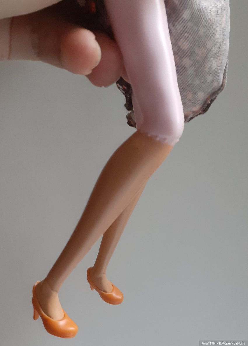 Спонтанная покупка. Кукла Нада, подруга Фуллы | Бэйбики Спонтанная покупка. Кукла Нада, подруга Фуллы (фото 4)