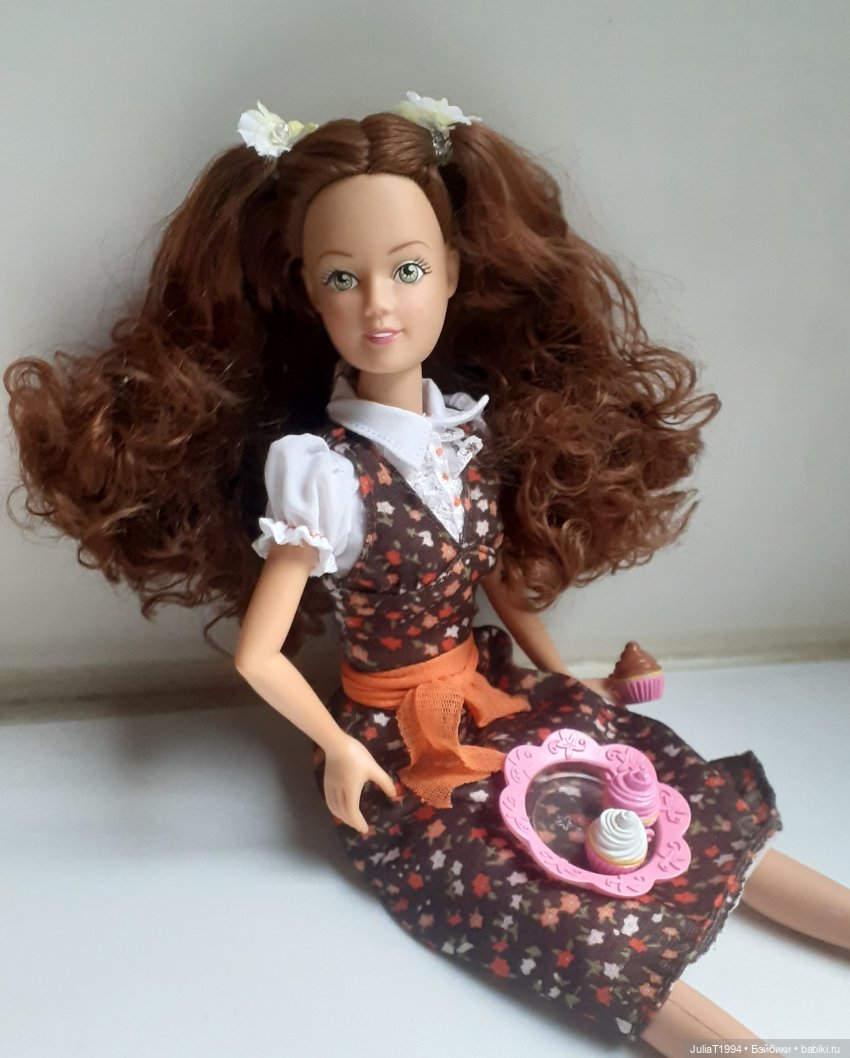 Спонтанная покупка. Кукла Нада, подруга Фуллы | Бэйбики Спонтанная покупка. Кукла Нада, подруга Фуллы