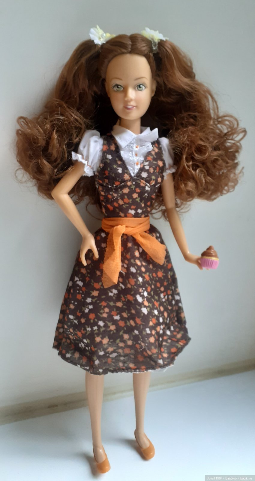 Спонтанная покупка. Кукла Нада, подруга Фуллы | Бэйбики Спонтанная покупка. Кукла Нада, подруга Фуллы